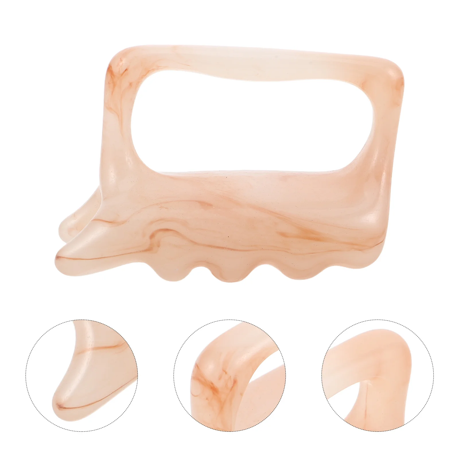 Ручной инструмент для точечного массажа, скребковая расческа Гуа Ша для всего тела, деревянный массажер для триггерных точек, релаксационная терапия, спа-инструмент
Ручной инструмент для точечного массажа, скребковая расческа Гуа Ша для всего тела, деревянный массажер для триггерных точек, релаксационная терапия, спа-инструмент