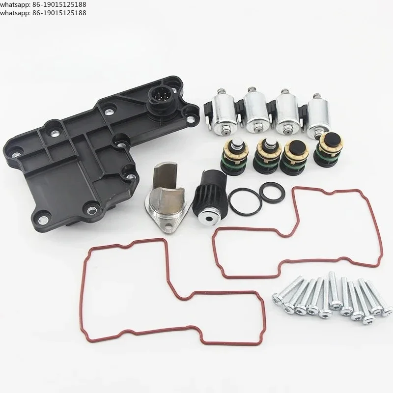 New 2026 Factory Direct Gearbox Parts Shifting Cylinder Repair Kits 4213509352 9455422518
New 2026 Factory Direct Gearbox Parts Shifting Cylinder Repair Kits 4213509352 9455422518