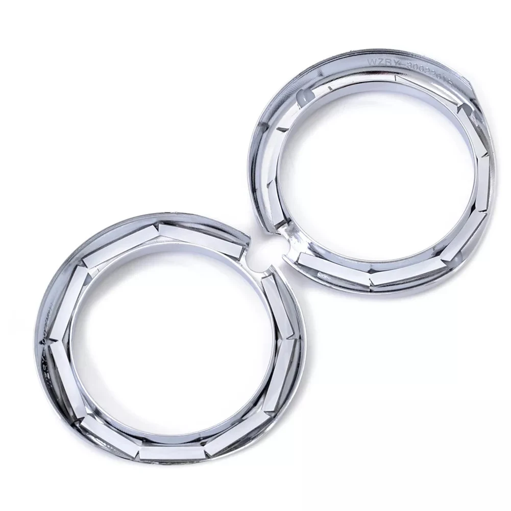 Car Lighting Accessory Fog Light Trim Vehicle Lighting Wear-Resistant Anti-Corrosion Easy To Install No Deformation
Car Lighting Accessory Fog Light Trim Vehicle Lighting Wear-Resistant Anti-Corrosion Easy To Install No Deformation