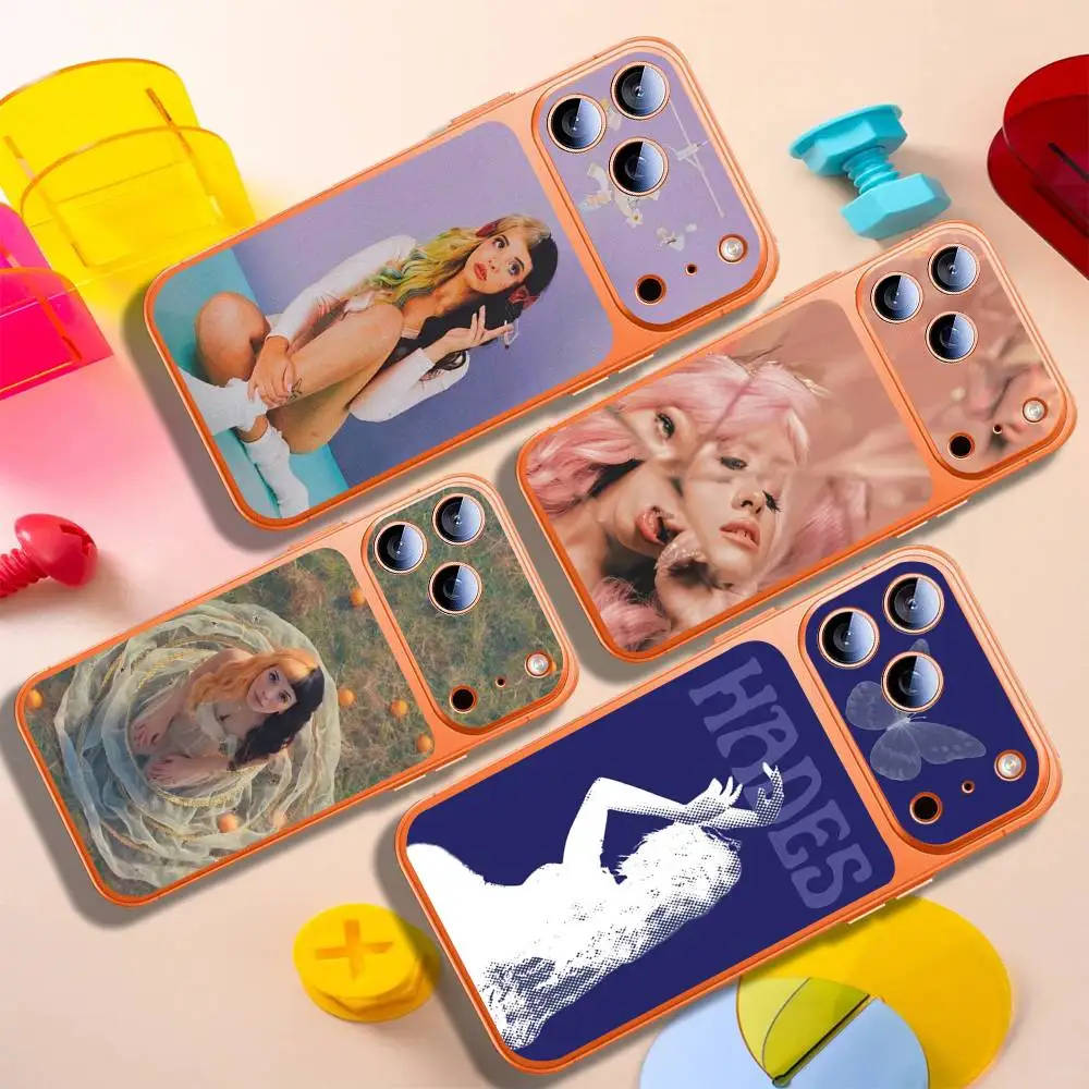 M-Melanie Martinez HADES For Apple iPhone 17 pro 17pro max Full Back Cover Decal Wrap Skin Colorful Rear Protective Sticker Film
M-Melanie Martinez HADES For Apple iPhone 17 pro 17pro max Full Back Cover Decal Wrap Skin Colorful Rear Protective Sticker Film