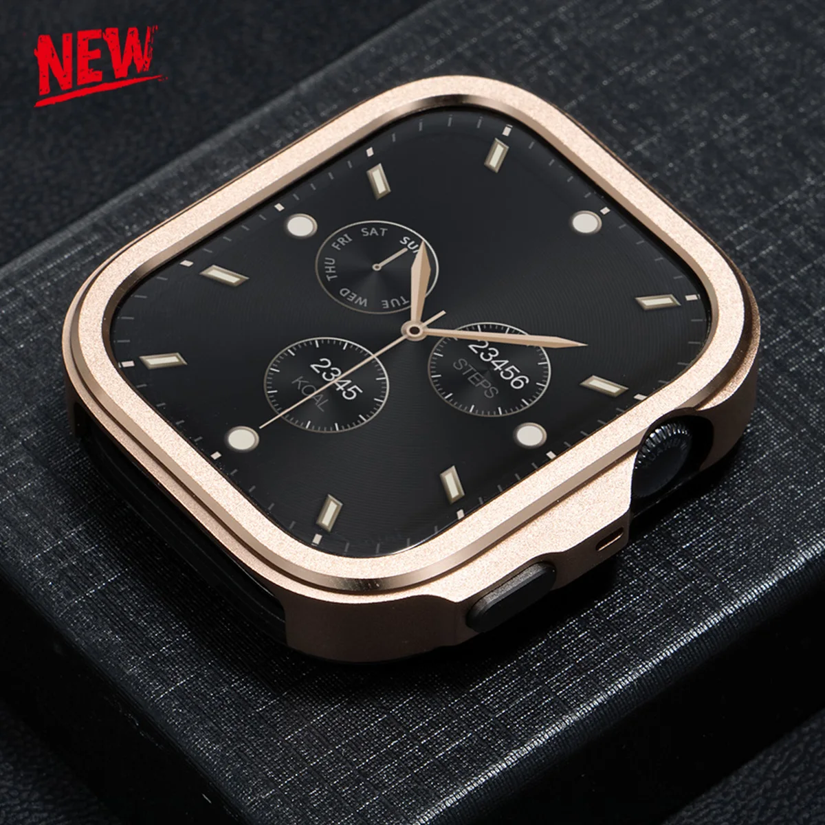 Прочный металлический чехол + ПК для Huawei Watch Fit 4 pro, жесткий защитный чехол, противоударный чехол-бампер с защитой от царапин для Huawei Fit 4pro
Прочный металлический чехол + ПК для Huawei Watch Fit 4 pro, жесткий защитный чехол, противоударный чехол-бампер с защитой от царапин для Huawei Fit 4pro