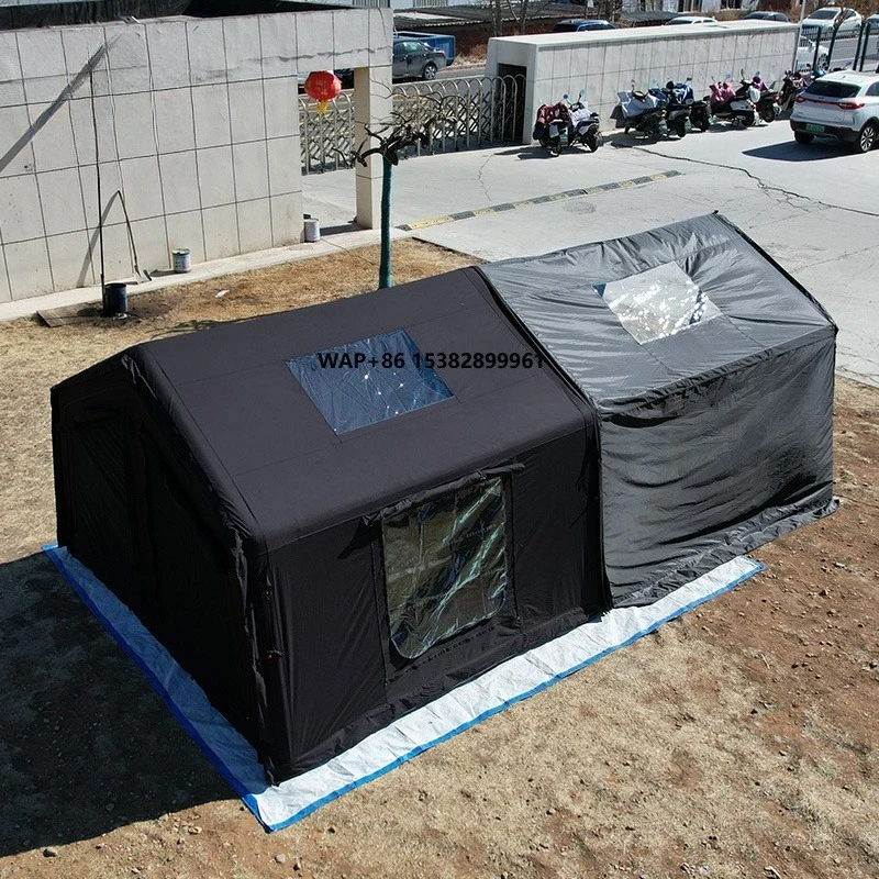 Hot Sale Multi Persons Air Camping Tent Outdoor Glamping Extend Air Cotton Oxford Inflatable Tent Extendable Air Tent
Hot Sale Multi Persons Air Camping Tent Outdoor Glamping Extend Air Cotton Oxford Inflatable Tent Extendable Air Tent