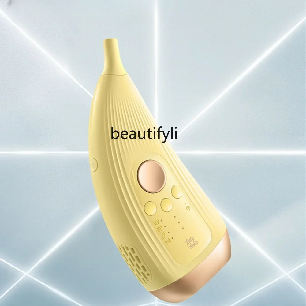 yj Small Horn Household Hair Removal Device Whole Body Lip Hair Laser Hair Removal Shaving Painless Skin Rejuvenation
yj Small Horn Household Hair Removal Device Whole Body Lip Hair Laser Hair Removal Shaving Painless Skin Rejuvenation