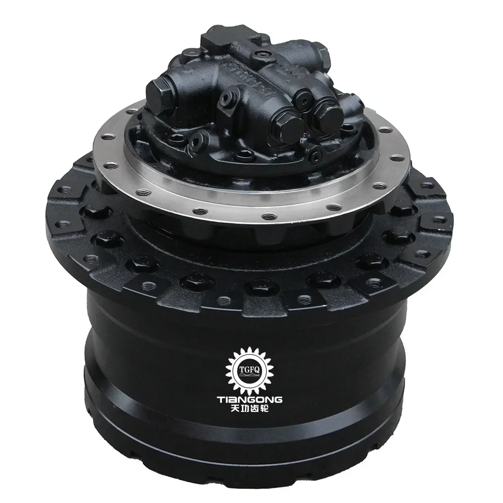 TGFQ Crawler Excavator Spare Parts ZX135 Travel Gearbox with Motor Final Drive GP Travel Motor Assy 9289616/9289617 for Hitachi
TGFQ Crawler Excavator Spare Parts ZX135 Travel Gearbox with Motor Final Drive GP Travel Motor Assy 9289616/9289617 for Hitachi