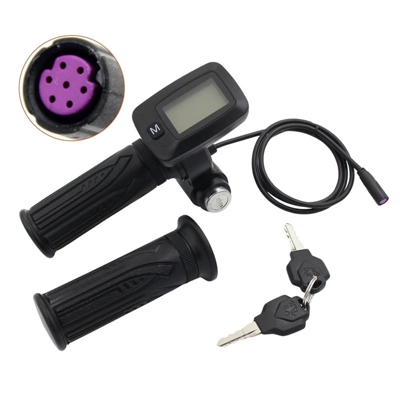 ShoppingSports For Tuttio Soleil 01 Electric Bike, Electric Scooter Cruise Control Throttle With M Button Accelerator Speed
ShoppingSports For Tuttio Soleil 01 Electric Bike, Electric Scooter Cruise Control Throttle With M Button Accelerator Speed