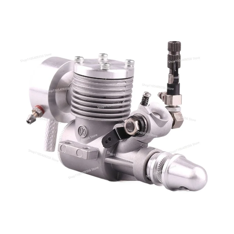 AP09A Micro Methanol Engine 9-stage Two-stroke Model Aircraft Oil-operated, Fixed-wing Remote Control Aircraft DIY
AP09A Micro Methanol Engine 9-stage Two-stroke Model Aircraft Oil-operated, Fixed-wing Remote Control Aircraft DIY