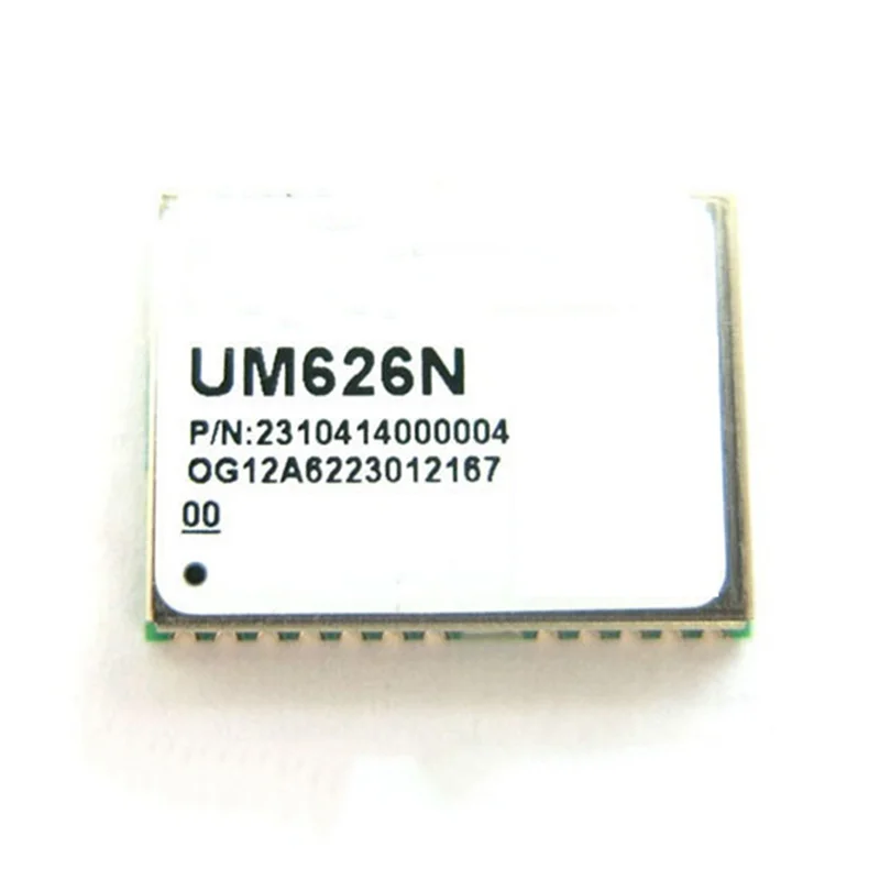 UM626N Development Board Dual-Frequency Multi-System Centimeter-Level RTK GNSS Module L1+L5 Base Station 10Hz Output
UM626N Development Board Dual-Frequency Multi-System Centimeter-Level RTK GNSS Module L1+L5 Base Station 10Hz Output