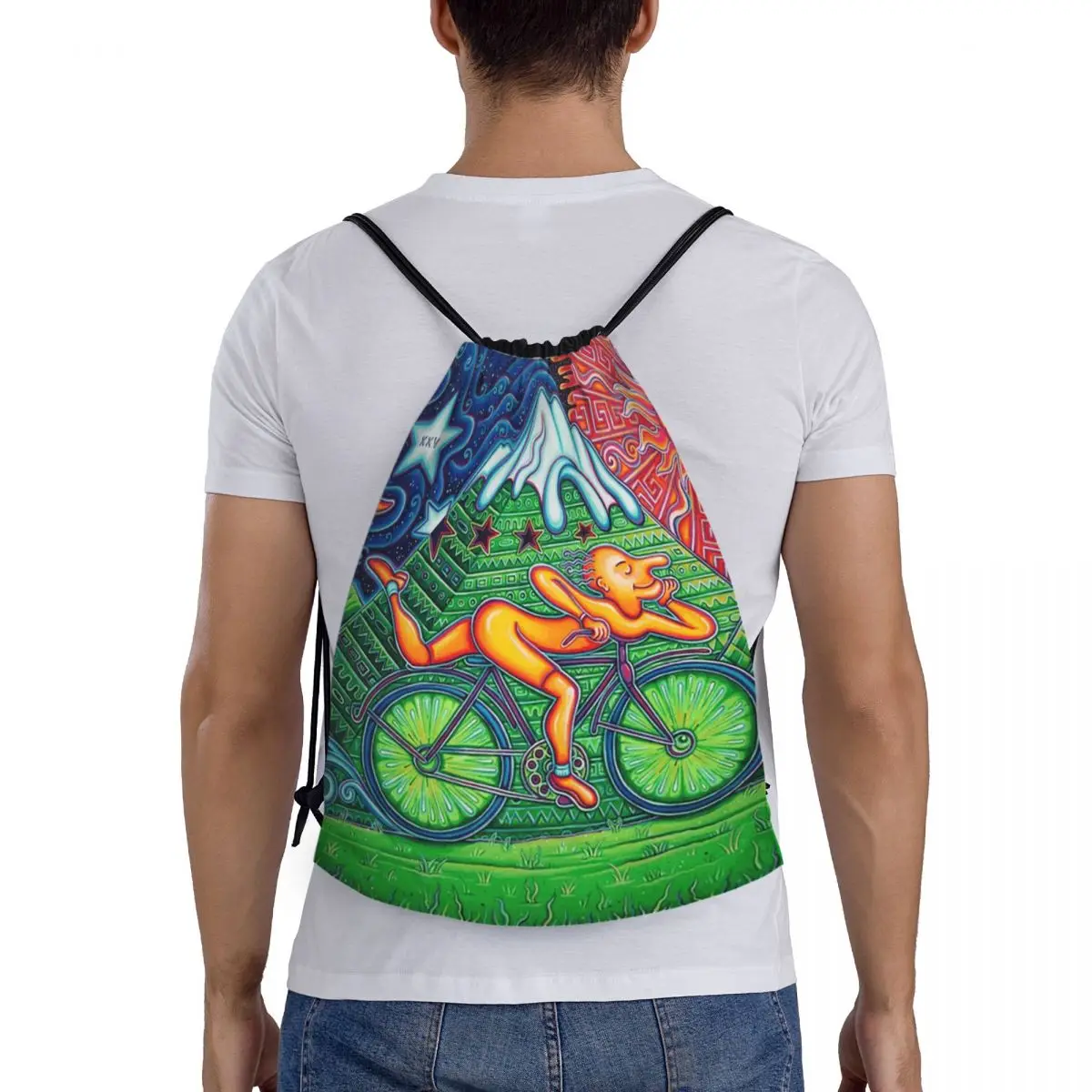 Discovery Of LSD Albert Hofmann Backpacks Casual Drawstring Bags Sports Bag Book Bags for Travel Students
Discovery Of LSD Albert Hofmann Backpacks Casual Drawstring Bags Sports Bag Book Bags for Travel Students