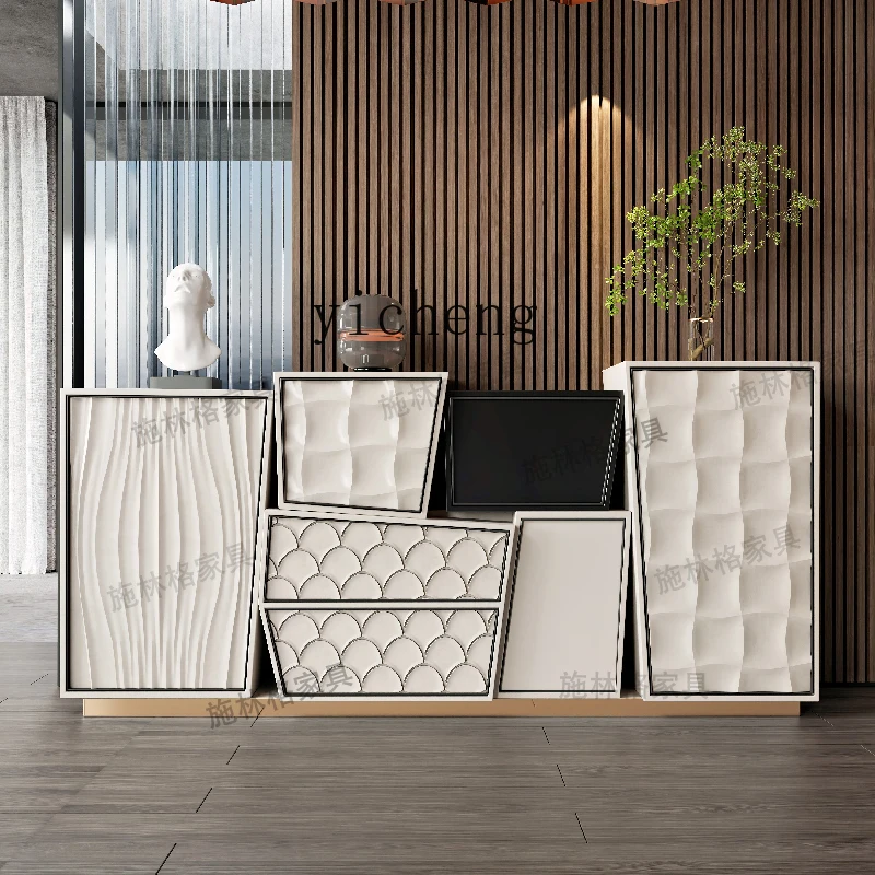 XL Sofa Side Cabinet Storage Drawer Cabinet Light Luxury Xuan Cabinet Creative Living Room Decoration Trend Bed
XL Sofa Side Cabinet Storage Drawer Cabinet Light Luxury Xuan Cabinet Creative Living Room Decoration Trend Bed