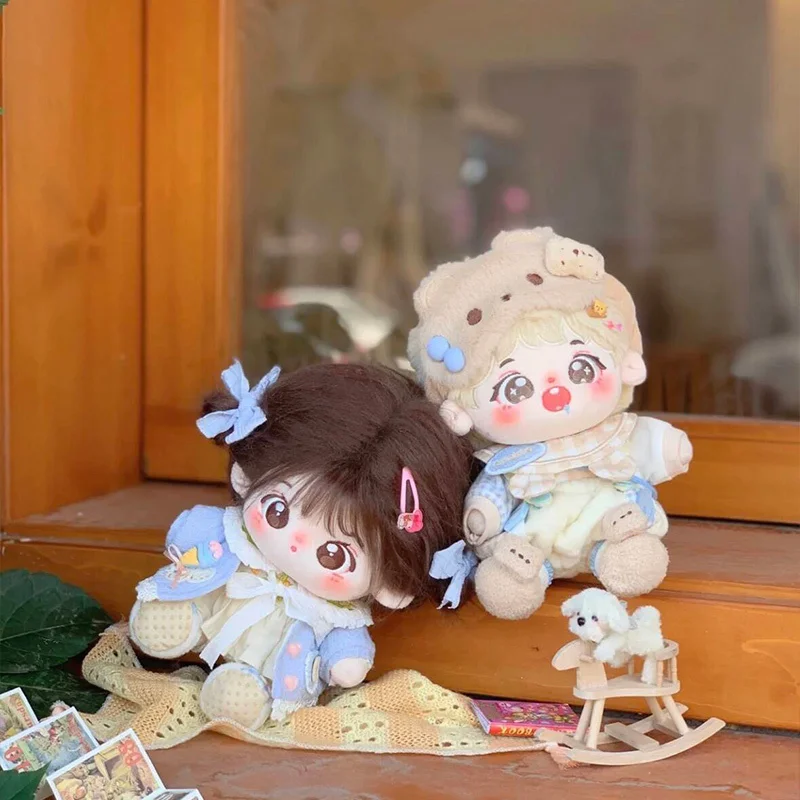 Добро пожаловать, маленькая собака, медведь, печенье, 20 см, хлопковая кукла, комплект детской одежды 20 см, милая кукла, наряд, аксессуары для кукол, замена
Добро пожаловать, маленькая собака, медведь, печенье, 20 см, хлопковая кукла, комплект детской одежды 20 см, милая кукла, наряд, аксессуары для кукол, замена
