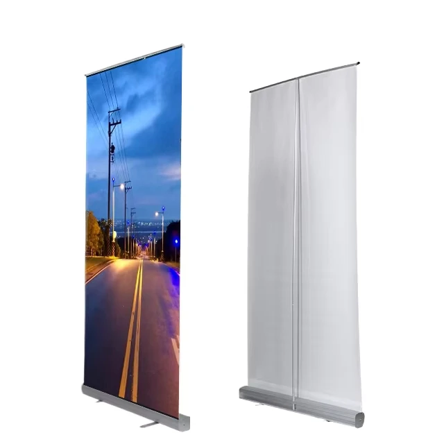 【Hot】Retractable Roll up Banner Manufactures Wholesale Display Stand 85*200cm Rollup Banner Stand Backdrop Portable Flex Banner
【Hot】Retractable Roll up Banner Manufactures Wholesale Display Stand 85*200cm Rollup Banner Stand Backdrop Portable Flex Banner