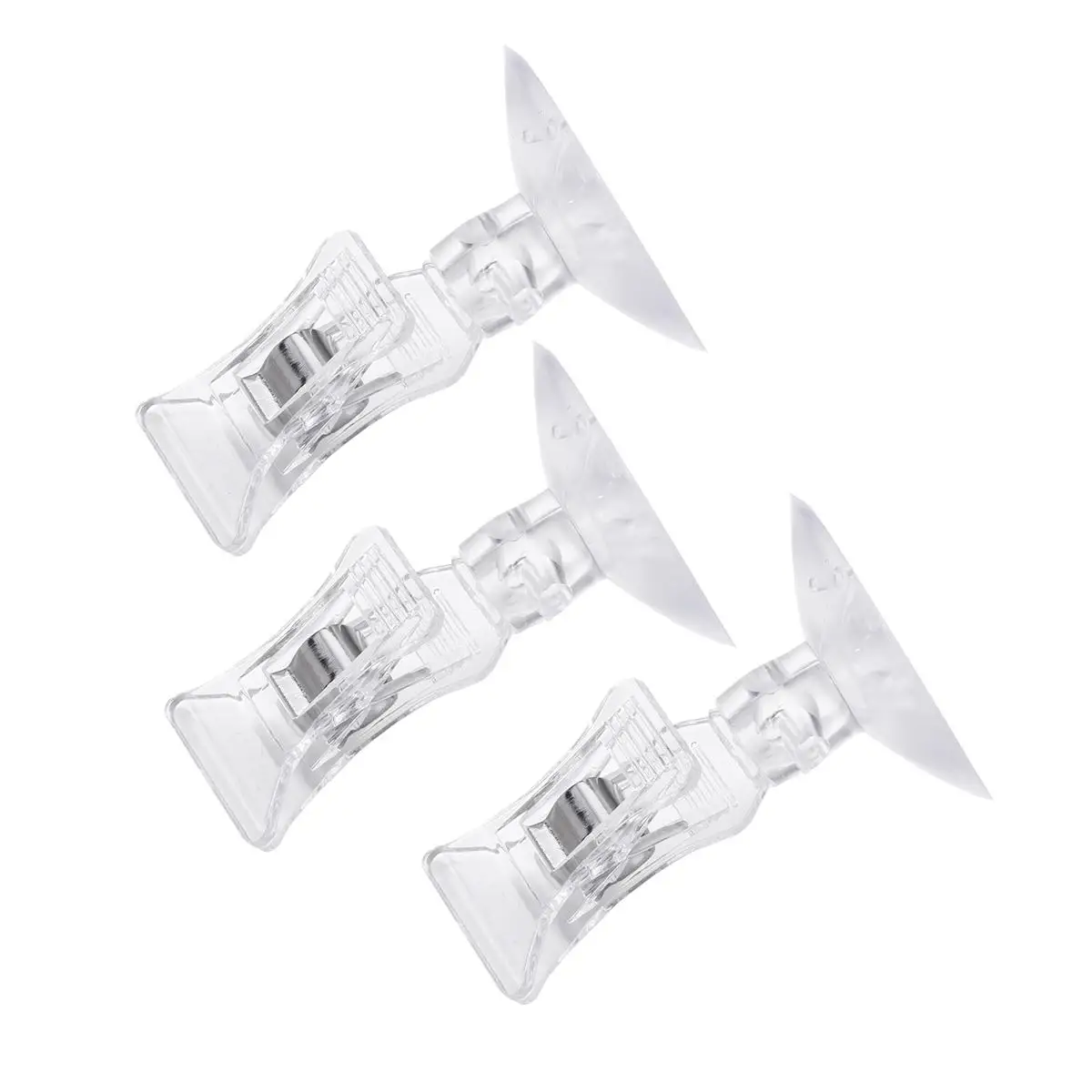 6 Pcs Feed Clip Fish Tank Suction Cups Aquarium Supplies Ffish Feeder Accessories Durable Fodder Clamps Pet Tools
6 Pcs Feed Clip Fish Tank Suction Cups Aquarium Supplies Ffish Feeder Accessories Durable Fodder Clamps Pet Tools