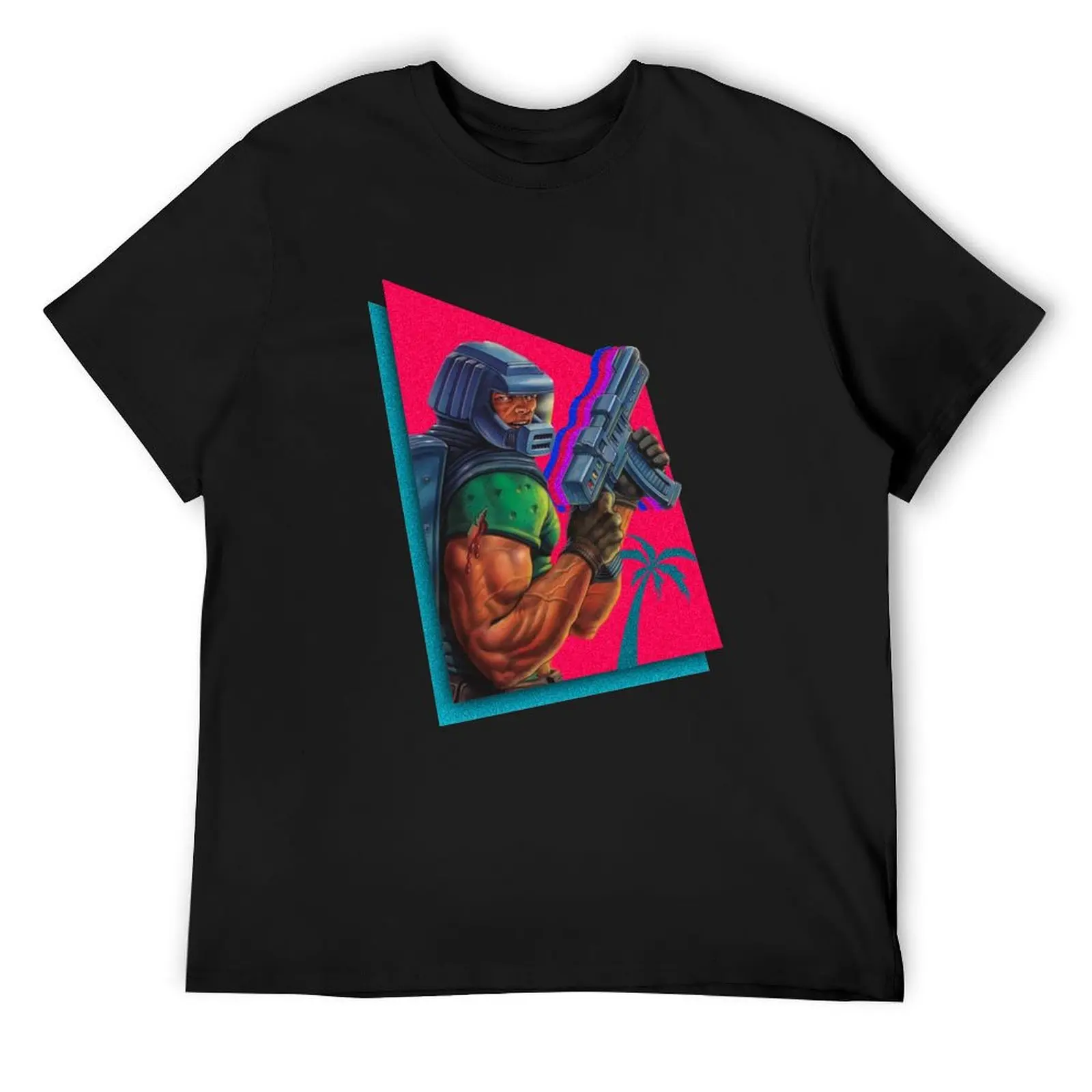 D O O M GUY T-Shirt blue archive shirts graphic cute tops Short sleeve tee Men's t-shirt
D O O M GUY T-Shirt blue archive shirts graphic cute tops Short sleeve tee Men's t-shirt