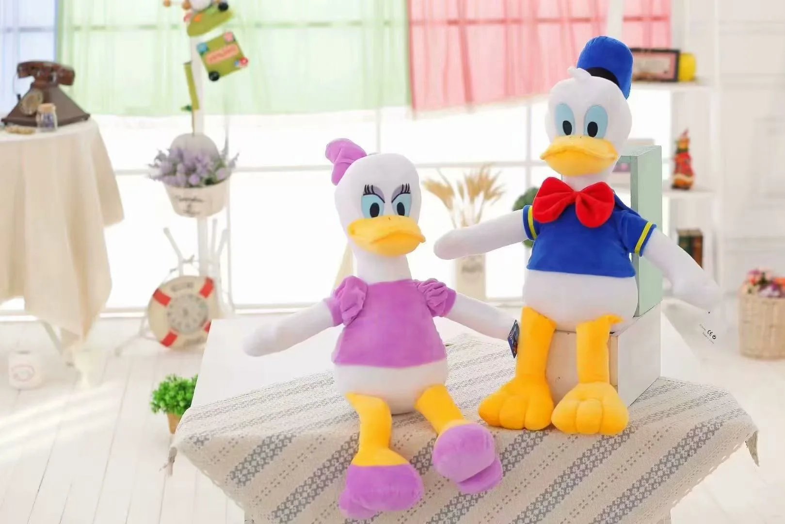 2026 30-35cm Mickey Mouse Plush Toys Kawaii Anime Mickey Minnie Stuffed Plush Models Decoration Dolls for Kids Birthday Gift
2026 30-35cm Mickey Mouse Plush Toys Kawaii Anime Mickey Minnie Stuffed Plush Models Decoration Dolls for Kids Birthday Gift