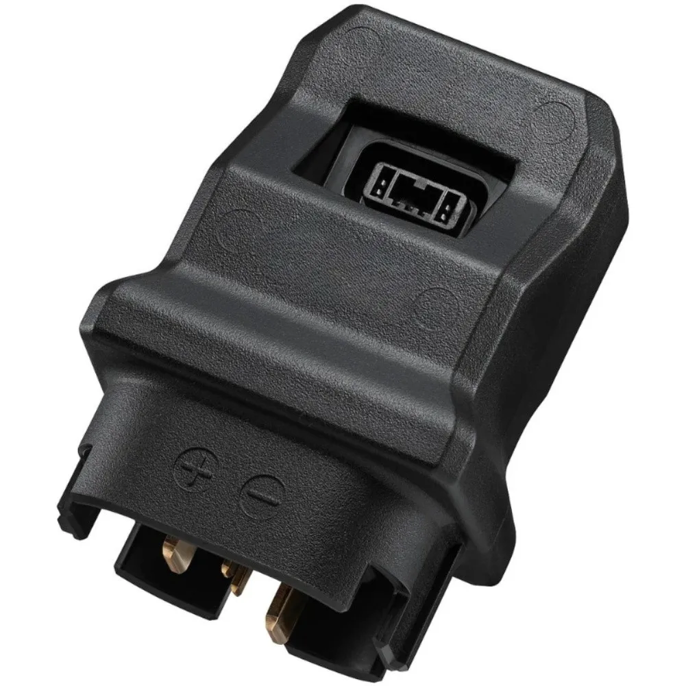 Shimano-Compatible Charging Adapter For SM-For BTE80 for For BT-E8035 E8035-L EN805 EN805-L EN806 Battery Models
Shimano-Compatible Charging Adapter For SM-For BTE80 for For BT-E8035 E8035-L EN805 EN805-L EN806 Battery Models