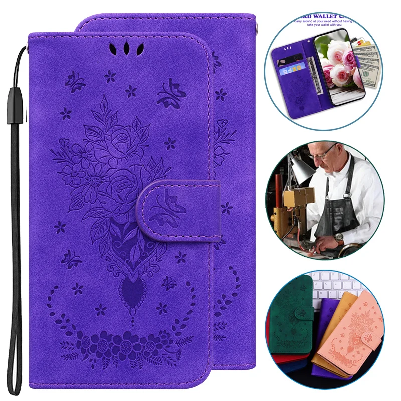 Leather Wallet Cover Rose Case For OPPO Realme C55 C53 Narzo N53 N55 A78 A98 A58 5G OppoA98 Flip Phone Bags Protective Cases
Leather Wallet Cover Rose Case For OPPO Realme C55 C53 Narzo N53 N55 A78 A98 A58 5G OppoA98 Flip Phone Bags Protective Cases
