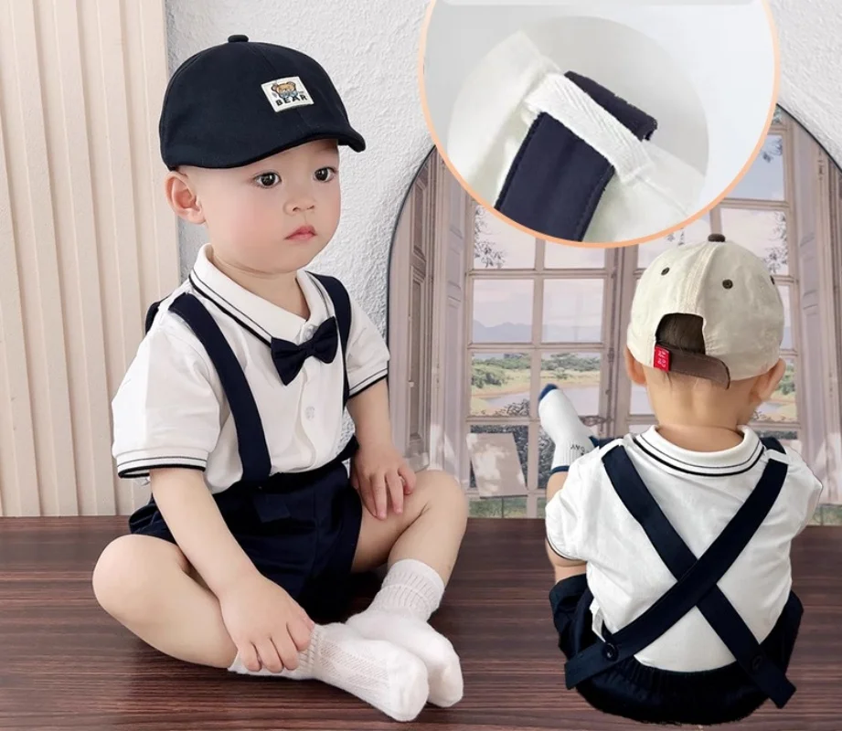 IENENS Toddler Birthday Party Clothes Baby Clothing Sets Boy Formal Dress Summer Shirts + Shorts Suits Kids Short Sleeve Outfits
IENENS Toddler Birthday Party Clothes Baby Clothing Sets Boy Formal Dress Summer Shirts + Shorts Suits Kids Short Sleeve Outfits
