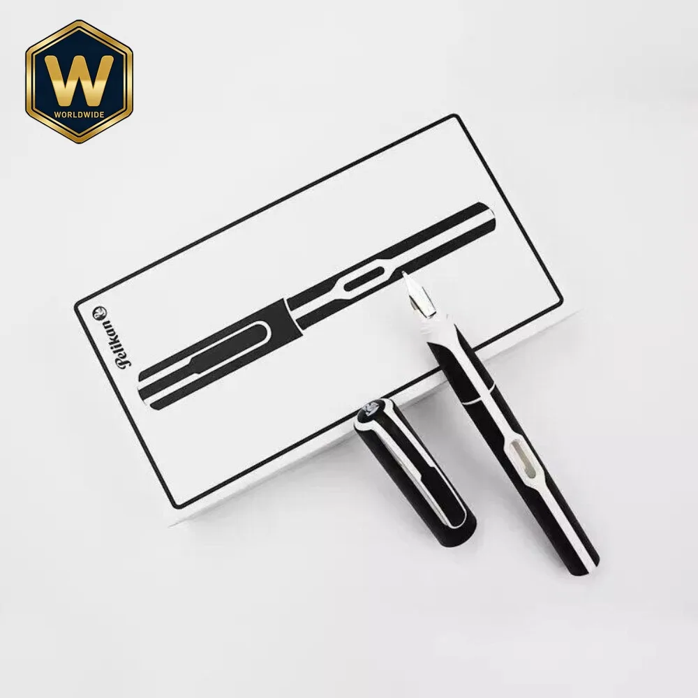 For Pelikan StyleP57 Luxury Fountain Pen Left Right Handed Business Creative Gift
For Pelikan StyleP57 Luxury Fountain Pen Left Right Handed Business Creative Gift