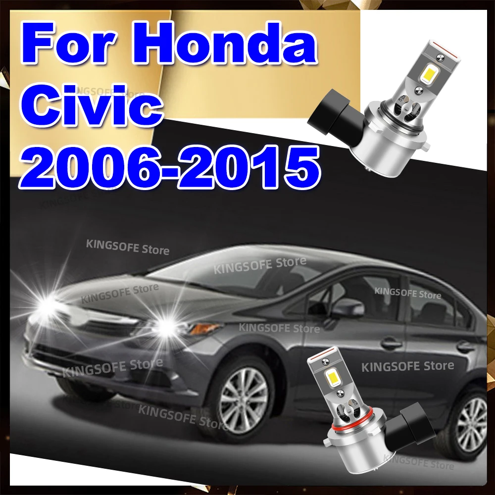 2/4Pcs 30000LM LED Bulb Canbus CSP Car Diode Lamp 6000K Headlight For Honda Civic 2006 2007 2008 2009 2010 2011 2012 2013 2014
2/4Pcs 30000LM LED Bulb Canbus CSP Car Diode Lamp 6000K Headlight For Honda Civic 2006 2007 2008 2009 2010 2011 2012 2013 2014