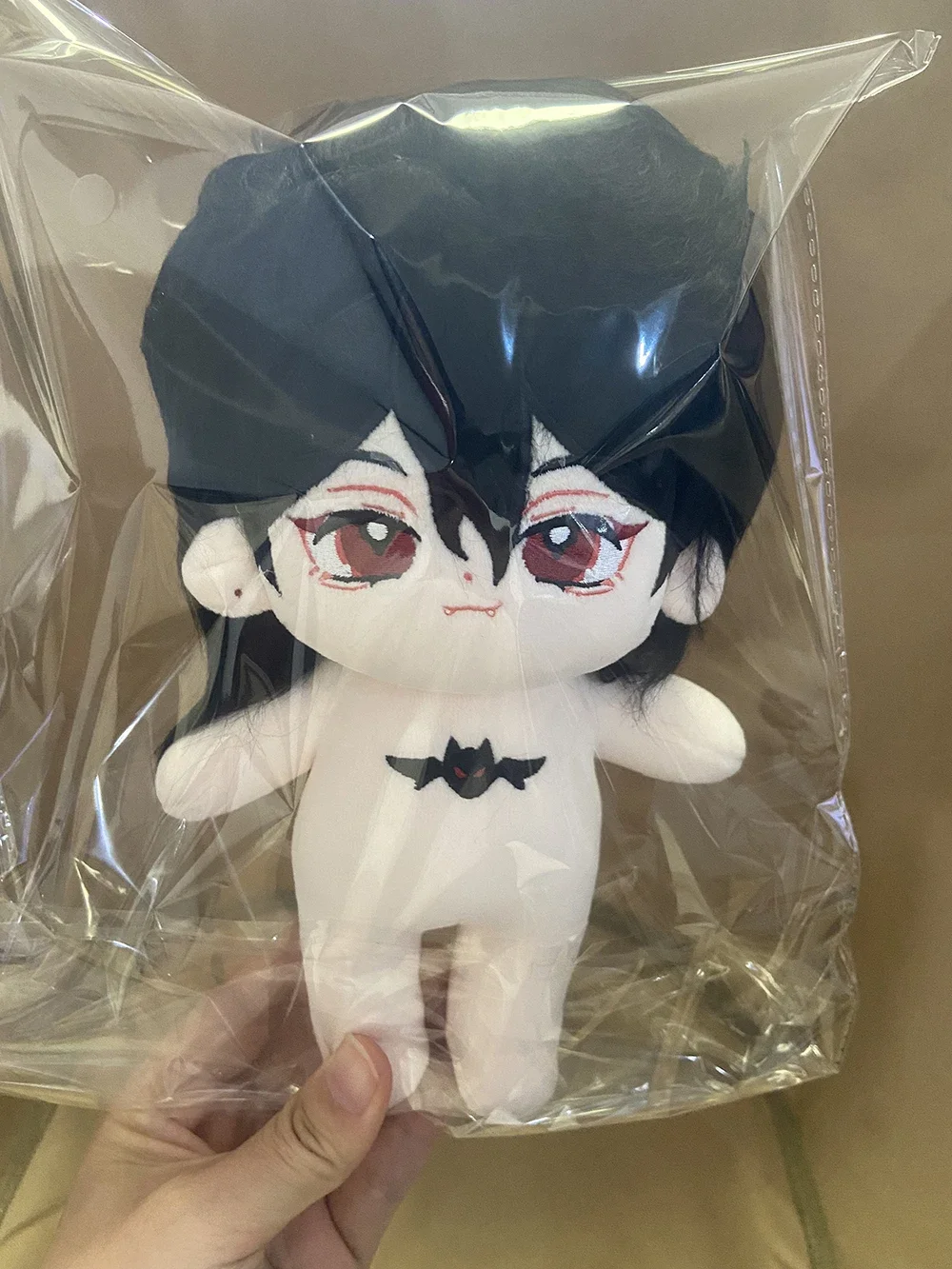 20cm Dress-up Plushie Dolls Anime Cartoon Monster Cosplay Cute Cotton Stuffed Plush Doll Body Fans Gift Toys In Stock
20cm Dress-up Plushie Dolls Anime Cartoon Monster Cosplay Cute Cotton Stuffed Plush Doll Body Fans Gift Toys In Stock