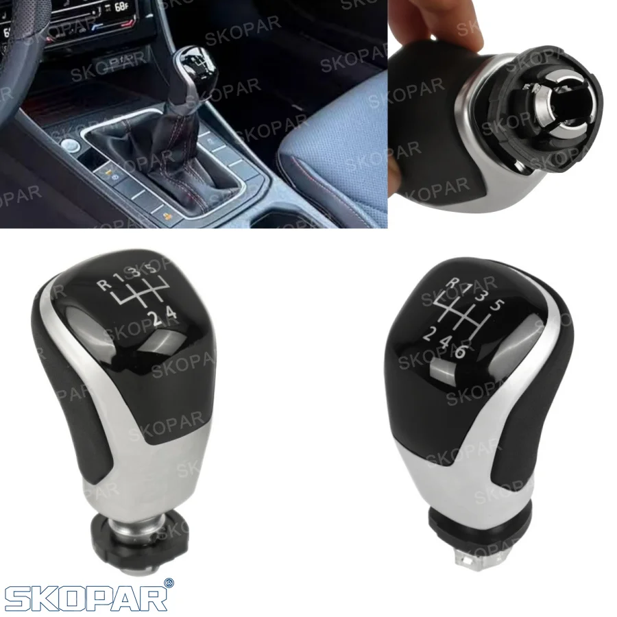 For VW Caddy Polo Tiguan Taigo T-roc Tarraco 2022 2023 2024 Car accessories 5/6 Speed 12mm Gear Stick Shift Knob
For VW Caddy Polo Tiguan Taigo T-roc Tarraco 2022 2023 2024 Car accessories 5/6 Speed 12mm Gear Stick Shift Knob