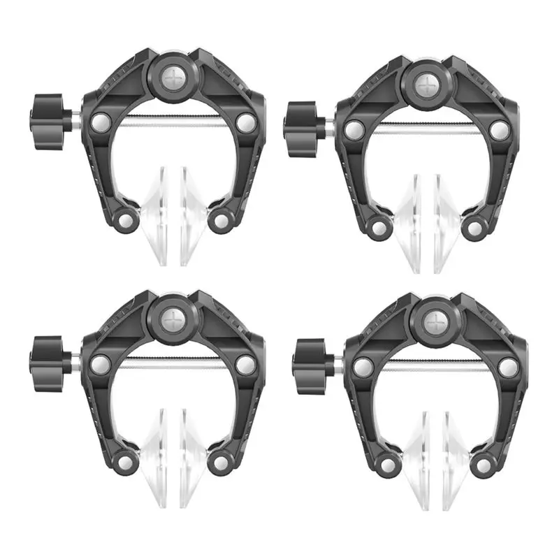 Набор из 4 зажимов для разделения экранов, специальные зажимы для ремонта мобильных телефонов, планшетов и электроники - AA26
Набор из 4 зажимов для разделения экранов, специальные зажимы для ремонта мобильных телефонов, планшетов и электроники - AA26