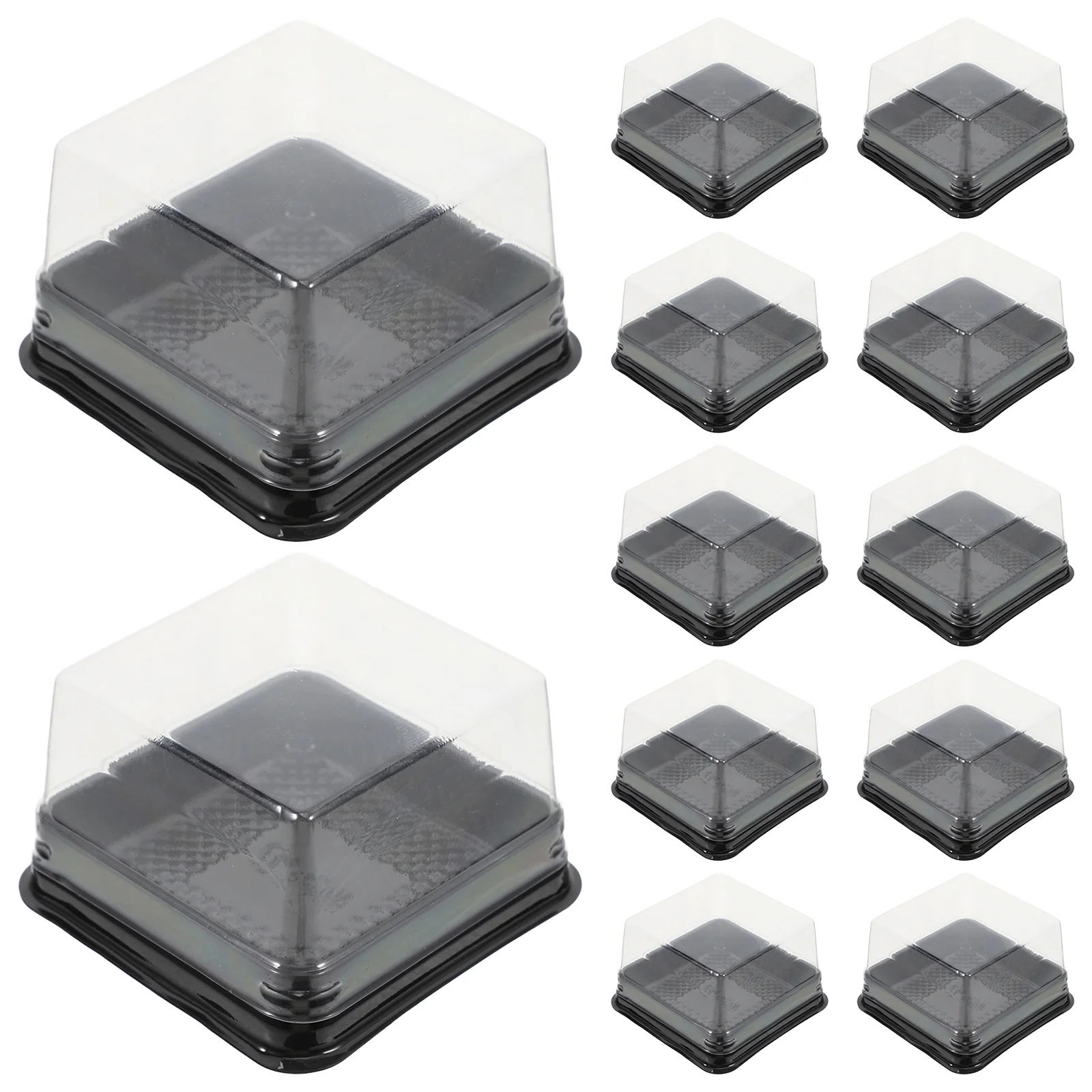 Egg Yolk Crisp Packaging Box Sealed Packing Egg-Yolk Puff Holder Moon Cake with Cover Square
Egg Yolk Crisp Packaging Box Sealed Packing Egg-Yolk Puff Holder Moon Cake with Cover Square