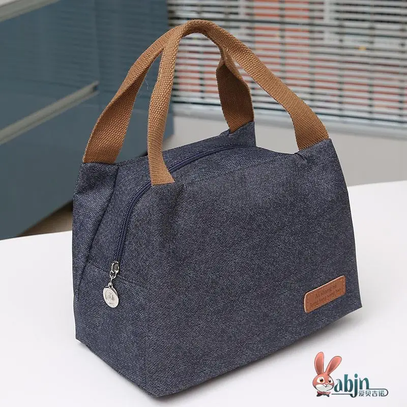 Японская простая термосумка для ланча из алюминиевой фольги, из ткани Оксфорд, для студентов, для бенто-боксов, для сохранения свежести продуктов
Японская простая термосумка для ланча из алюминиевой фольги, из ткани Оксфорд, для студентов, для бенто-боксов, для сохранения свежести продуктов