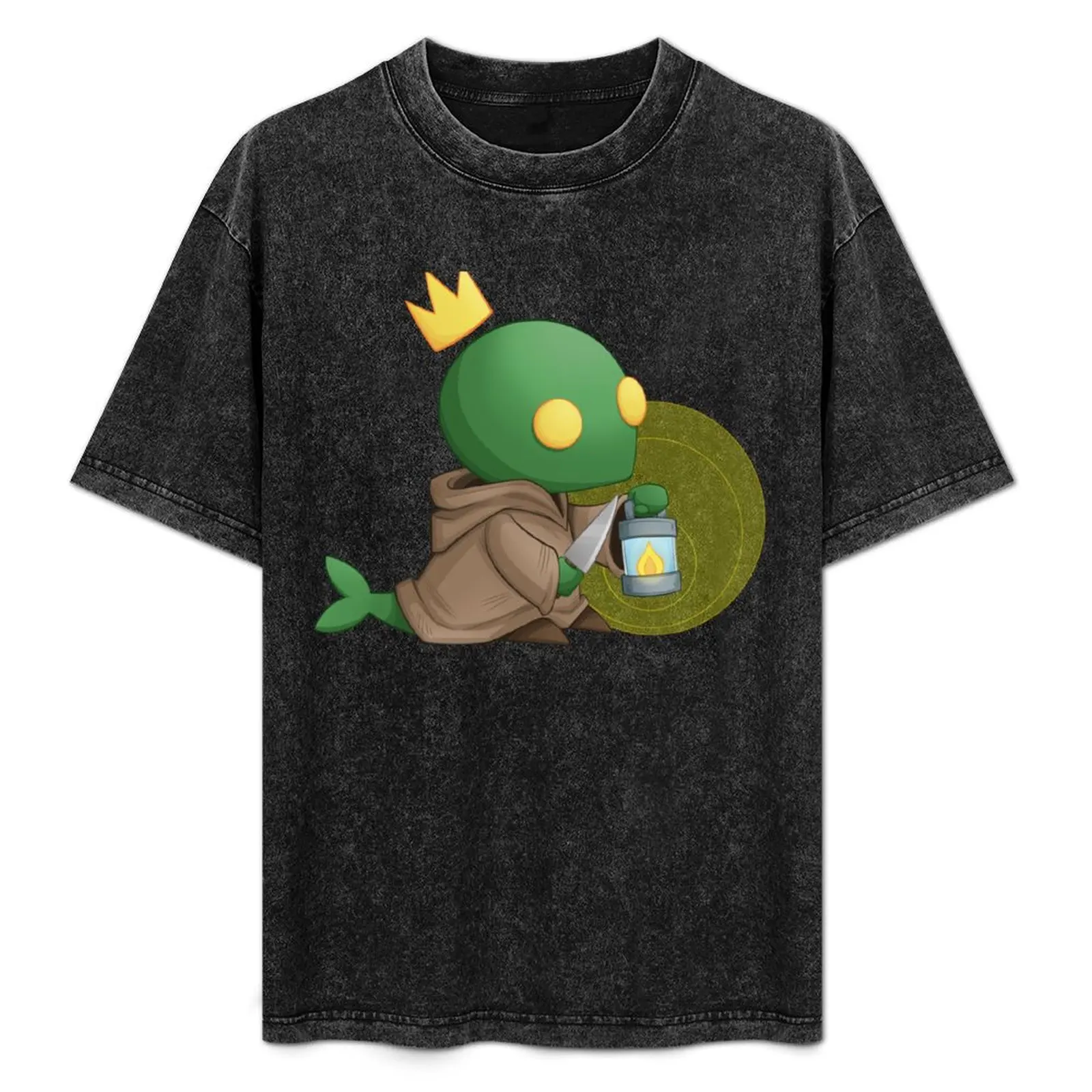 The Tonberry King T-Shirt Basic Simple Casual Short Sleeve Tee
The Tonberry King T-Shirt Basic Simple Casual Short Sleeve Tee