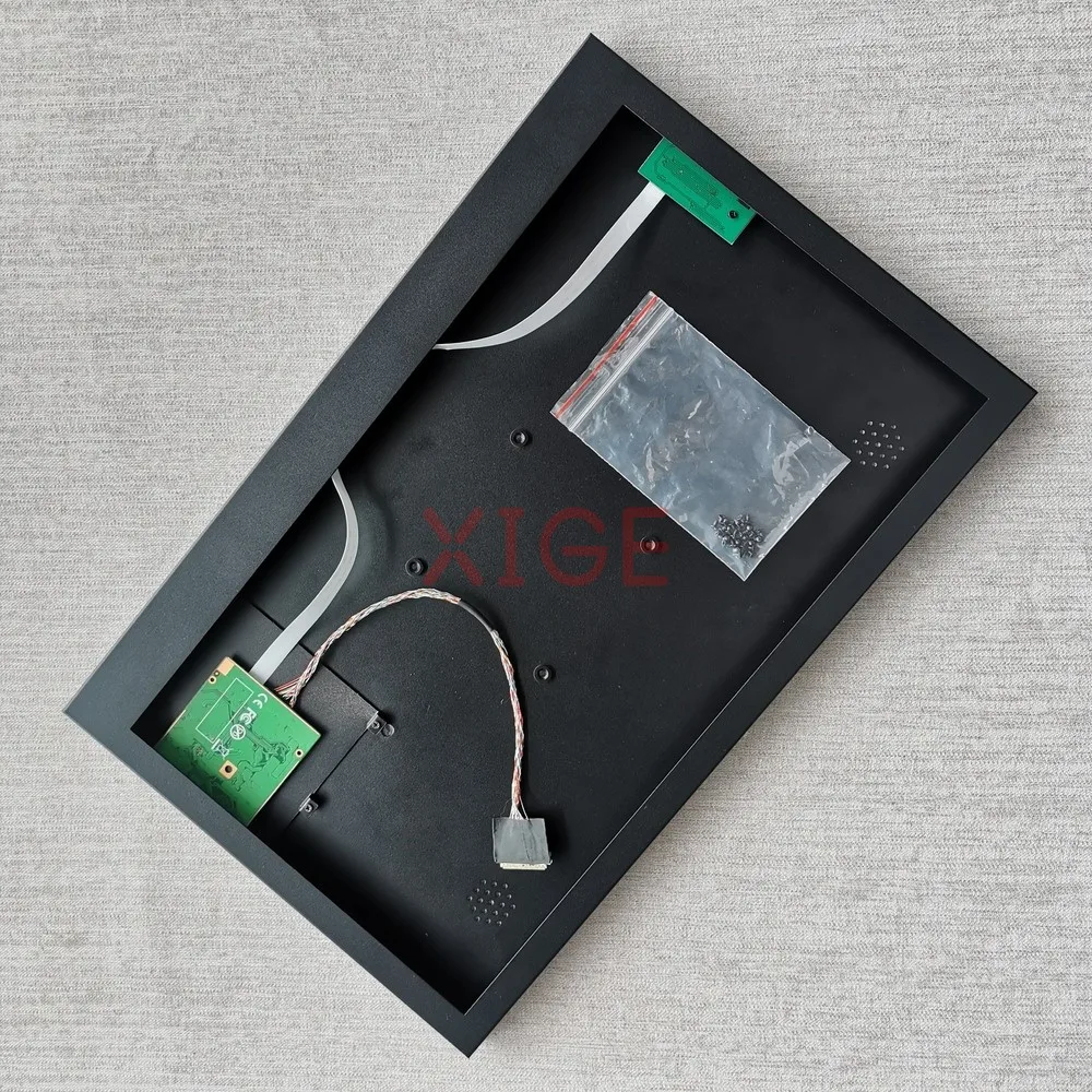 For LTN156AT19-001 LTN156AT20-H01 USB-C 3.0 Laptop Screen 1366x768 TYPE-C Mini-HDMI 15.6" LVDS 40 Pin Metal Case+Drive Board Kit
For LTN156AT19-001 LTN156AT20-H01 USB-C 3.0 Laptop Screen 1366x768 TYPE-C Mini-HDMI 15.6" LVDS 40 Pin Metal Case+Drive Board Kit