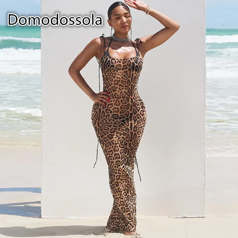 2023 Summer New Women's Sexy Beach Resort Style Dresses Street Casual Backless See Through Mesh Ties Party Club Evening Dress
2023 Summer New Women's Sexy Beach Resort Style Dresses Street Casual Backless See Through Mesh Ties Party Club Evening Dress