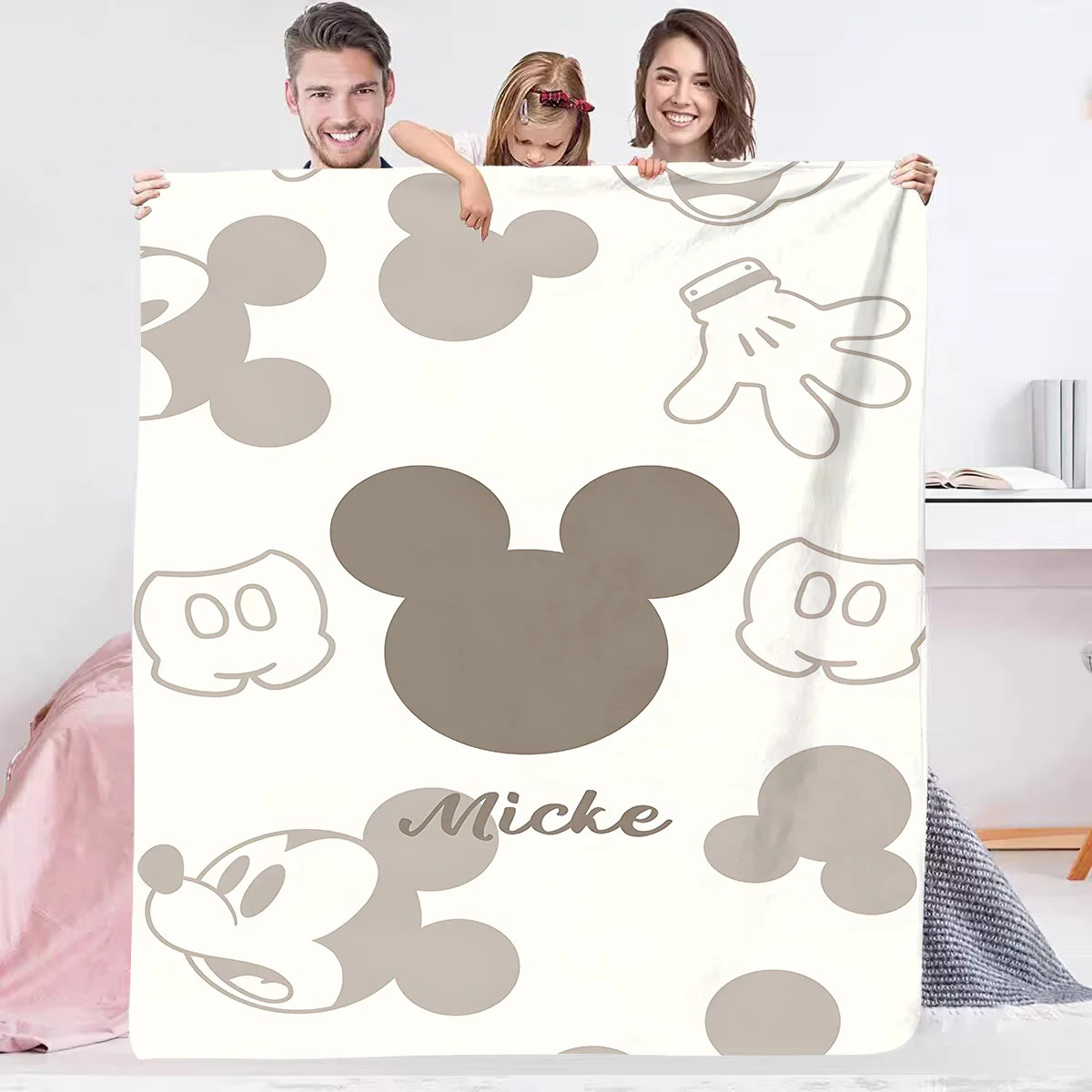 Anime Blanket Mickey-1 and Blankets & Throws Summer Comforter Bedspread on the Bed Home Decoration Cooling Sofa Bedspreads Throw
Anime Blanket Mickey-1 and Blankets & Throws Summer Comforter Bedspread on the Bed Home Decoration Cooling Sofa Bedspreads Throw