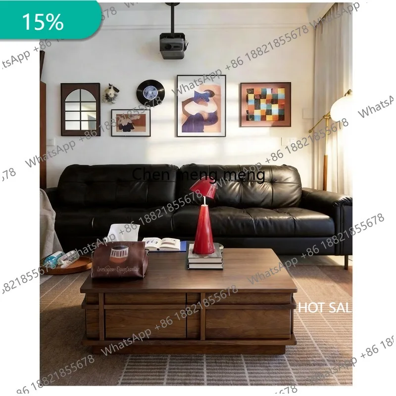 D132 Black Walnut Sofa Corner Table Art Designer Pre-used Coffee Table Designer New Coffee Table
D132 Black Walnut Sofa Corner Table Art Designer Pre-used Coffee Table Designer New Coffee Table