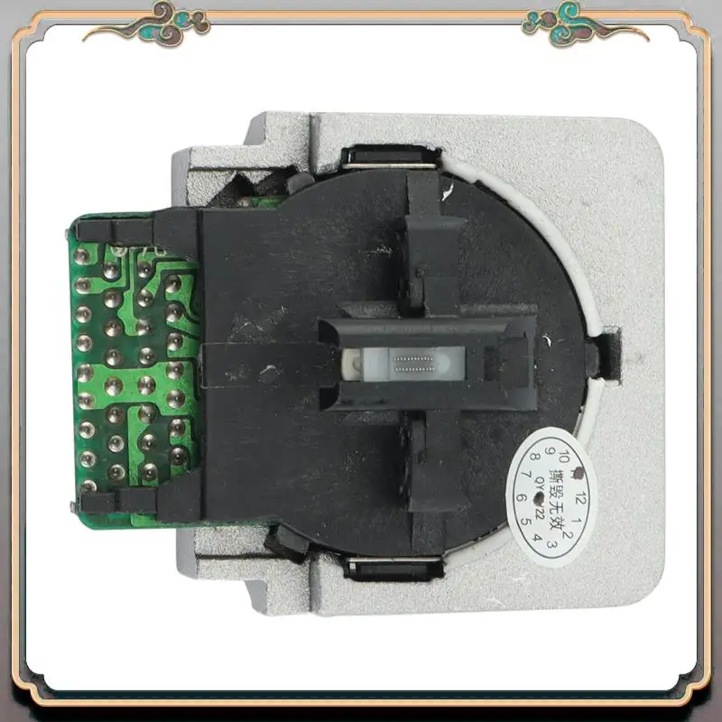 Прочная печатающая головка с 4 иглами для печатающей головки Epson LQ-310/LQ-350/LQ-520
Прочная печатающая головка с 4 иглами для печатающей головки Epson LQ-310/LQ-350/LQ-520