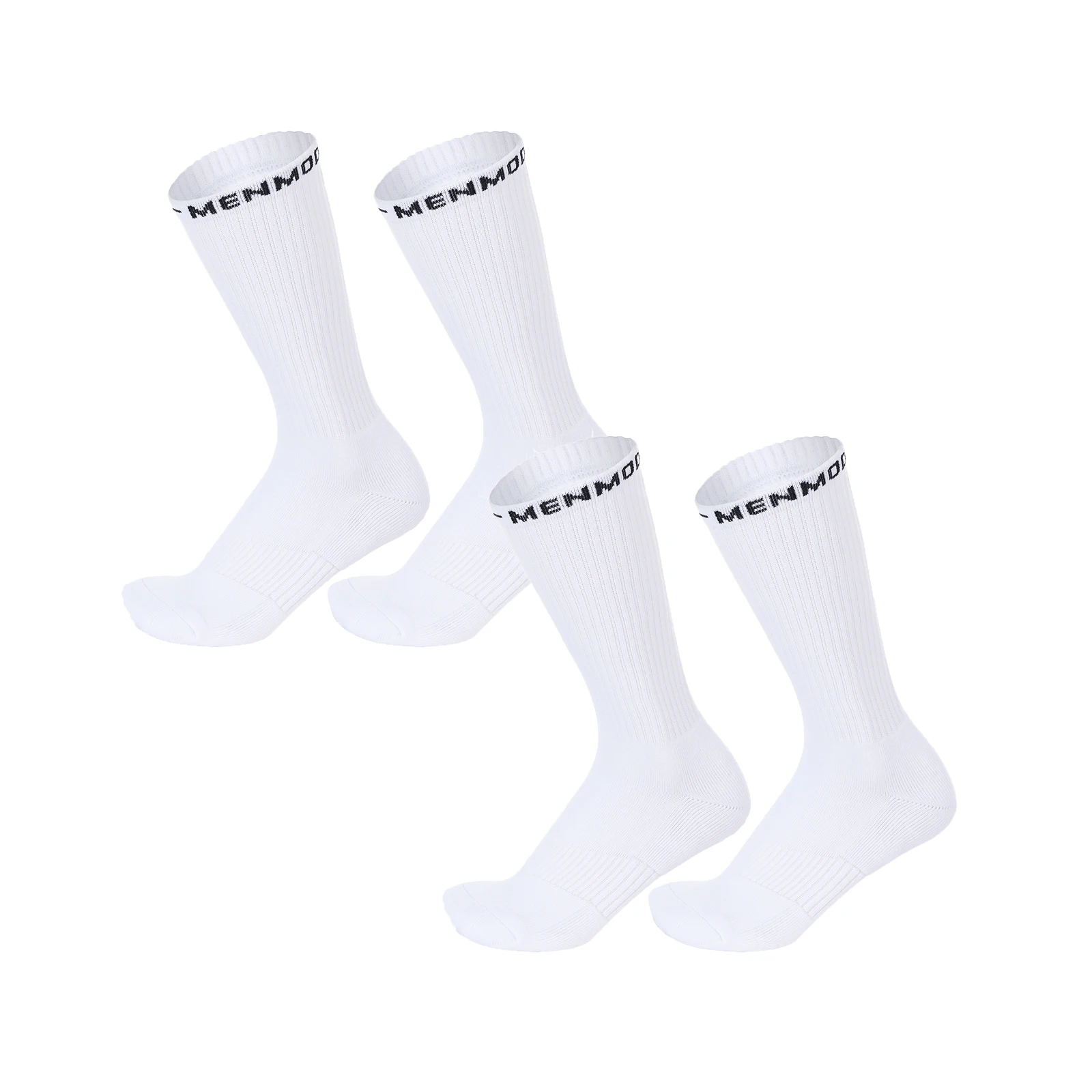 2 Pairs Men Cotton Terry Sports Socks Letters Cuff Fitness Exercises Socks Breathable High Quality White Crew Socks
2 Pairs Men Cotton Terry Sports Socks Letters Cuff Fitness Exercises Socks Breathable High Quality White Crew Socks