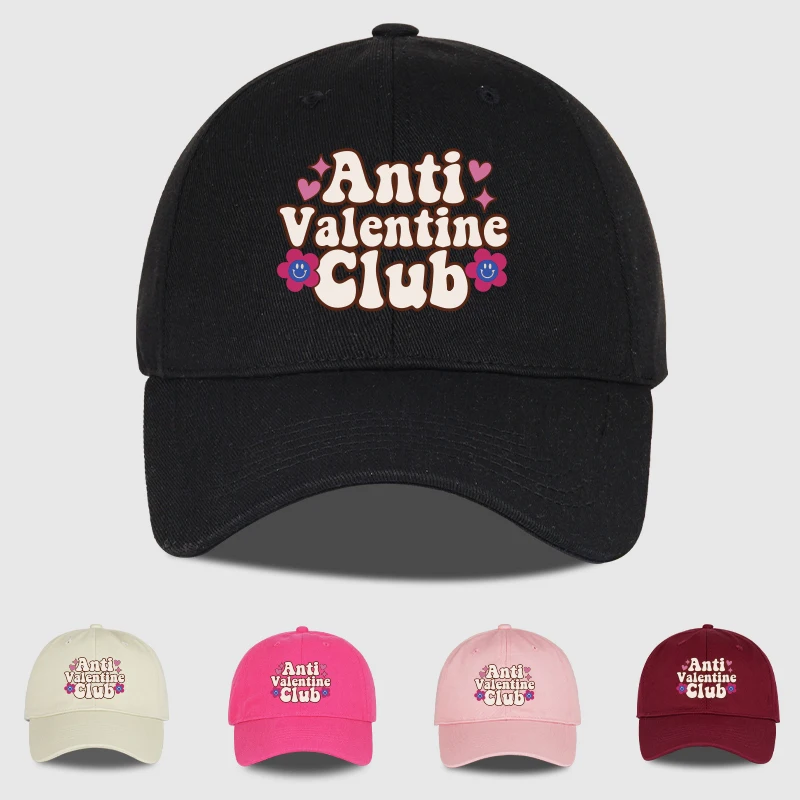 Бейсболка с принтом для клуба ко Дню святого Валентина, мягкая, удобная, дышащая, регулируемая, игривая, милая, крутая,
Бейсболка с принтом для клуба ко Дню святого Валентина, мягкая, удобная, дышащая, регулируемая, игривая, милая, крутая,