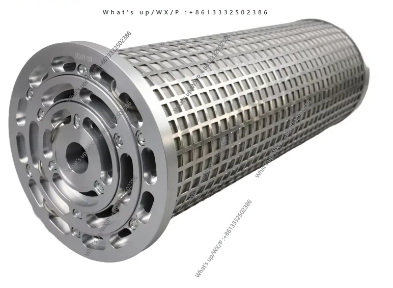 SLQ1.3x25 filter parallel filter element for thin gas station of coal mill
SLQ1.3x25 filter parallel filter element for thin gas station of coal mill