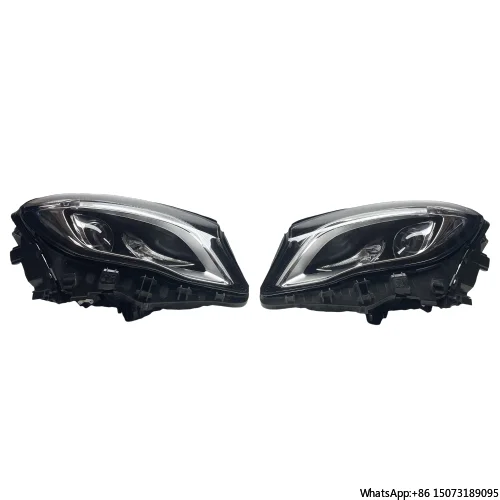 Original Car Parts 2017-2019 for CLA W156 Headlights
Original Car Parts 2017-2019 for CLA W156 Headlights