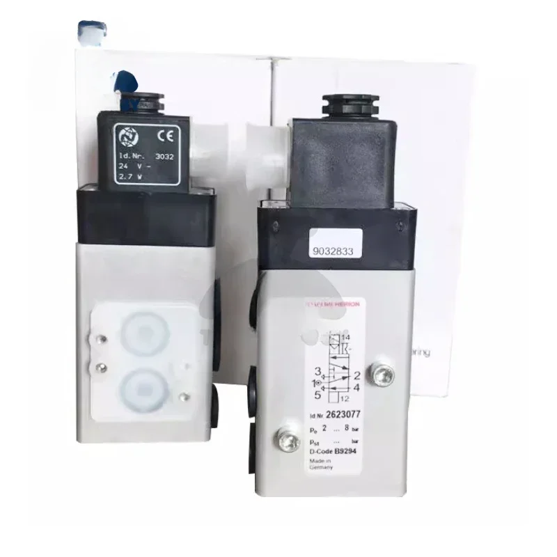 New Original Norgren solenoid valve 2623077 2623177 2623079 2623179 2636047 2636065 26230000 2623079 2636047 2636045 2623001 HOT
New Original Norgren solenoid valve 2623077 2623177 2623079 2623179 2636047 2636065 26230000 2623079 2636047 2636045 2623001 HOT