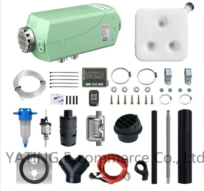 Upgrade 12v 24v Parking Fuel Air Heater, Car Mounted Household Diesel Heating and Ventilation Integrated Unit
Upgrade 12v 24v Parking Fuel Air Heater, Car Mounted Household Diesel Heating and Ventilation Integrated Unit