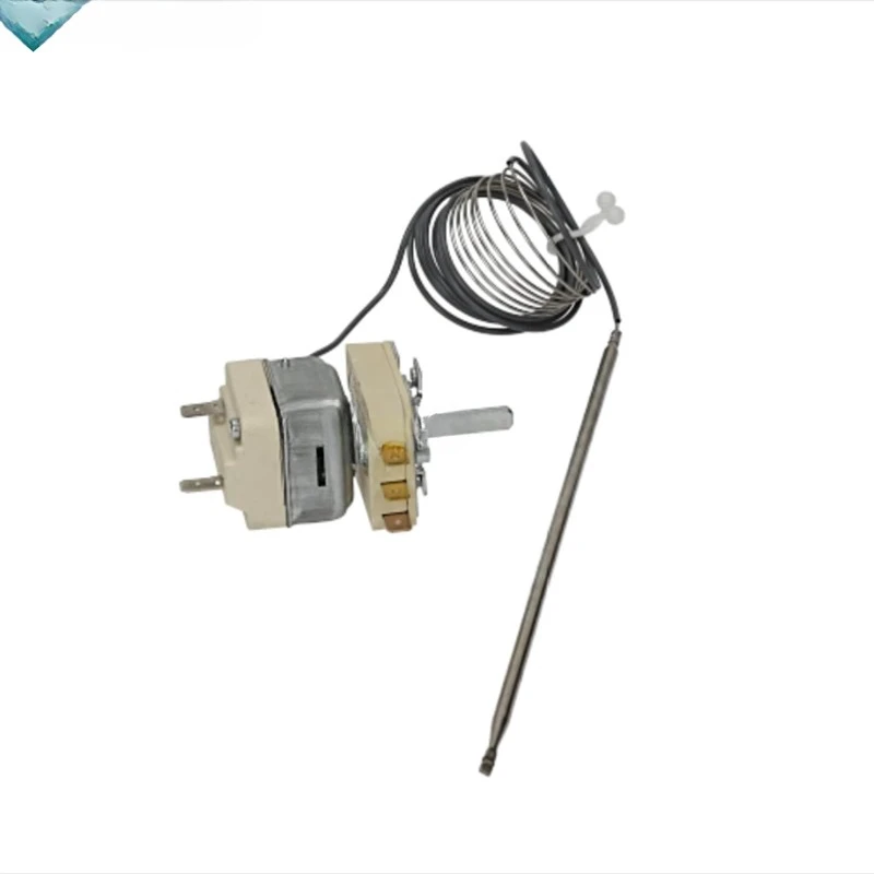 Temperature Control 55.19639.800, Electrolux Fryer Constant Temperature Control with Switch 052330
Temperature Control 55.19639.800, Electrolux Fryer Constant Temperature Control with Switch 052330