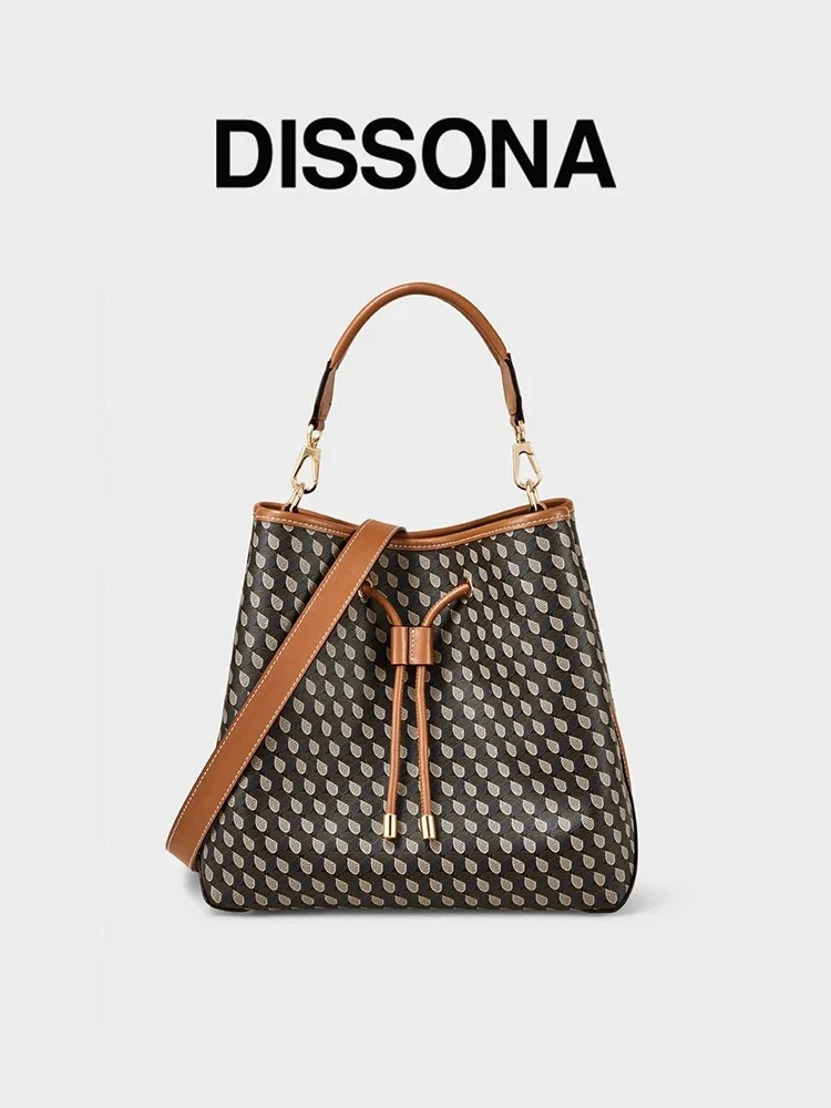 DISSONA Women Handbags Fashion Bags Ladies Leather Shoulder Handbag Soft Crossbody Bag Casual Ladies Tote
DISSONA Women Handbags Fashion Bags Ladies Leather Shoulder Handbag Soft Crossbody Bag Casual Ladies Tote