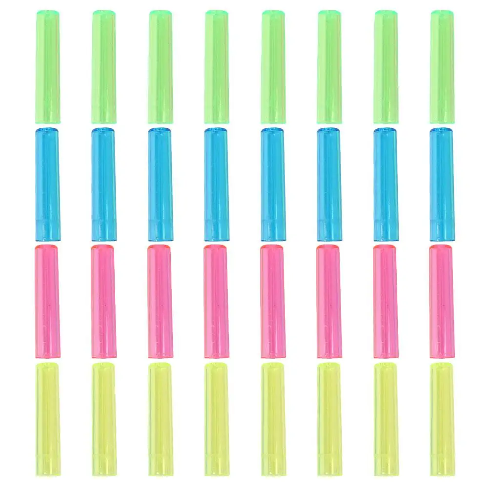 50pcs Cover Random Color Cap Pencil Caps For Student School Pencil Tip Caps Office Supplies
50pcs Cover Random Color Cap Pencil Caps For Student School Pencil Tip Caps Office Supplies