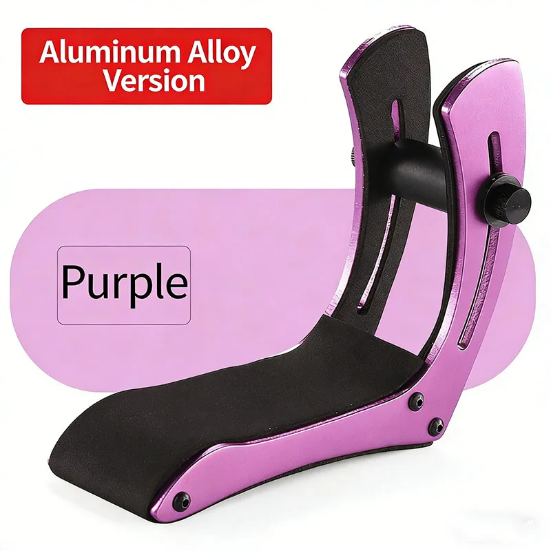Universal Red Aluminum Alloy Foldable Guitar Stand Portable Support for Acoustic Electric Bass Ukulele
Universal Red Aluminum Alloy Foldable Guitar Stand Portable Support for Acoustic Electric Bass Ukulele