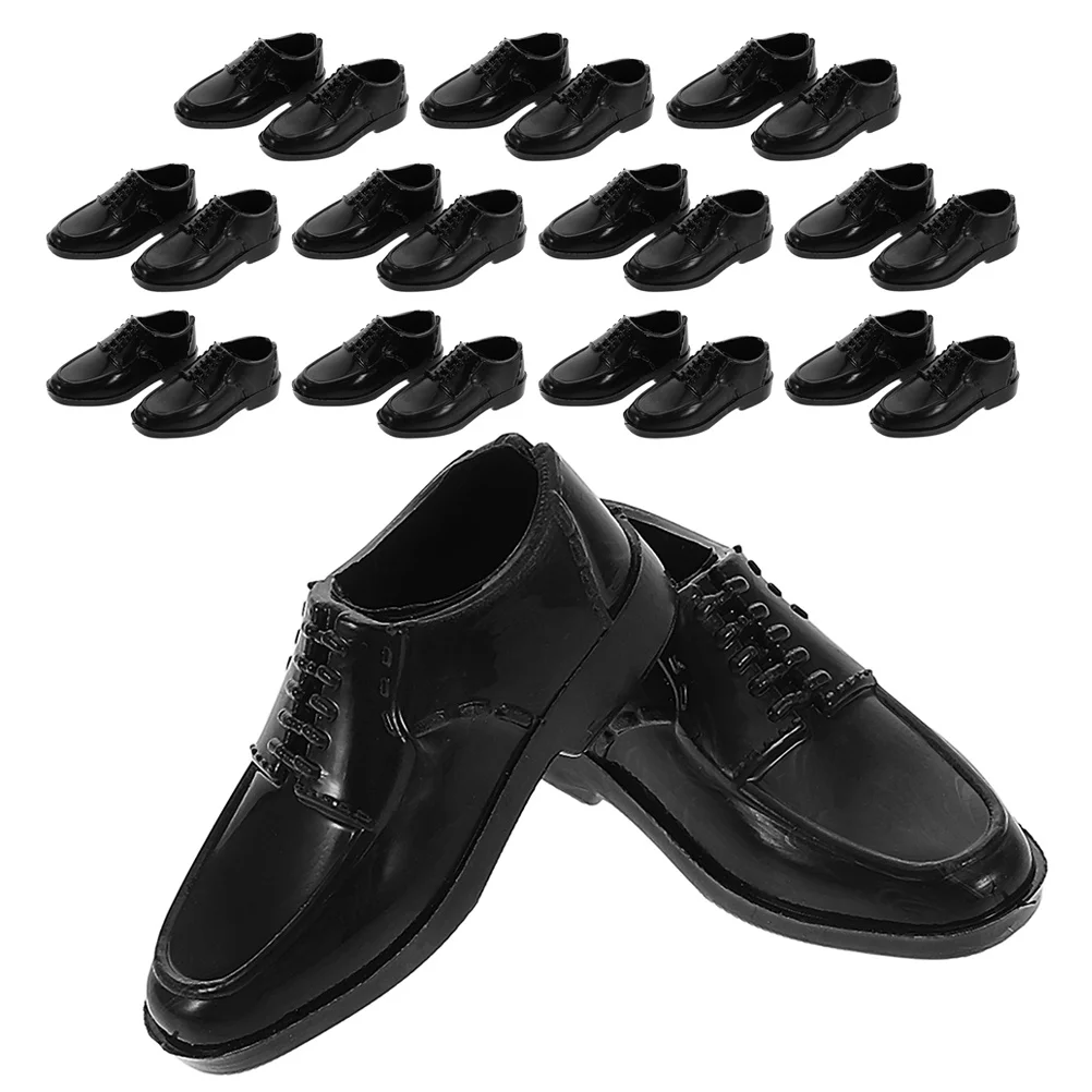 12Pairs Miniature Shoes 11 Inch Costumes Stylish Realistic Role-Playing Fun Easy Dressing Compatible 6 Scale 30cm
12Pairs Miniature Shoes 11 Inch Costumes Stylish Realistic Role-Playing Fun Easy Dressing Compatible 6 Scale 30cm