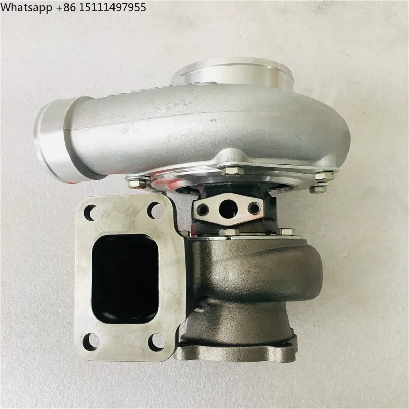New GTX3584 Ball Bearing Turbocharger GT3584 T3 Upgrade Car Power Modification 550-1000 HP 2.0L-5.5L Displacement 8 Months
New GTX3584 Ball Bearing Turbocharger GT3584 T3 Upgrade Car Power Modification 550-1000 HP 2.0L-5.5L Displacement 8 Months
