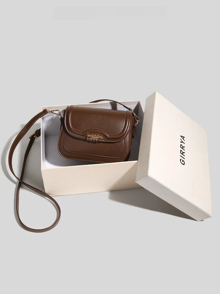 GIRRYA Trendy Small Square Bag Versatile oulder Crossbody Bag for Women Birthday Gift 2024 New Sle Autumn Winter Faion
GIRRYA Trendy Small Square Bag Versatile oulder Crossbody Bag for Women Birthday Gift 2024 New Sle Autumn Winter Faion