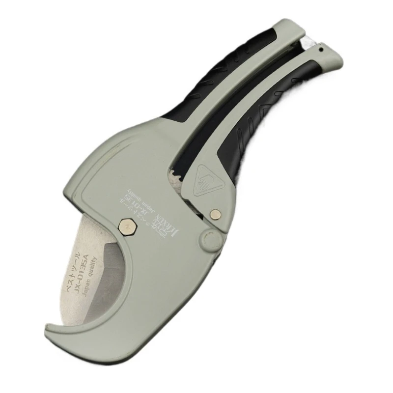 PPR fast scissors PVC water pipe scissors pipe cutter pipe cutter fast cutting aluminum plastic
PPR fast scissors PVC water pipe scissors pipe cutter pipe cutter fast cutting aluminum plastic