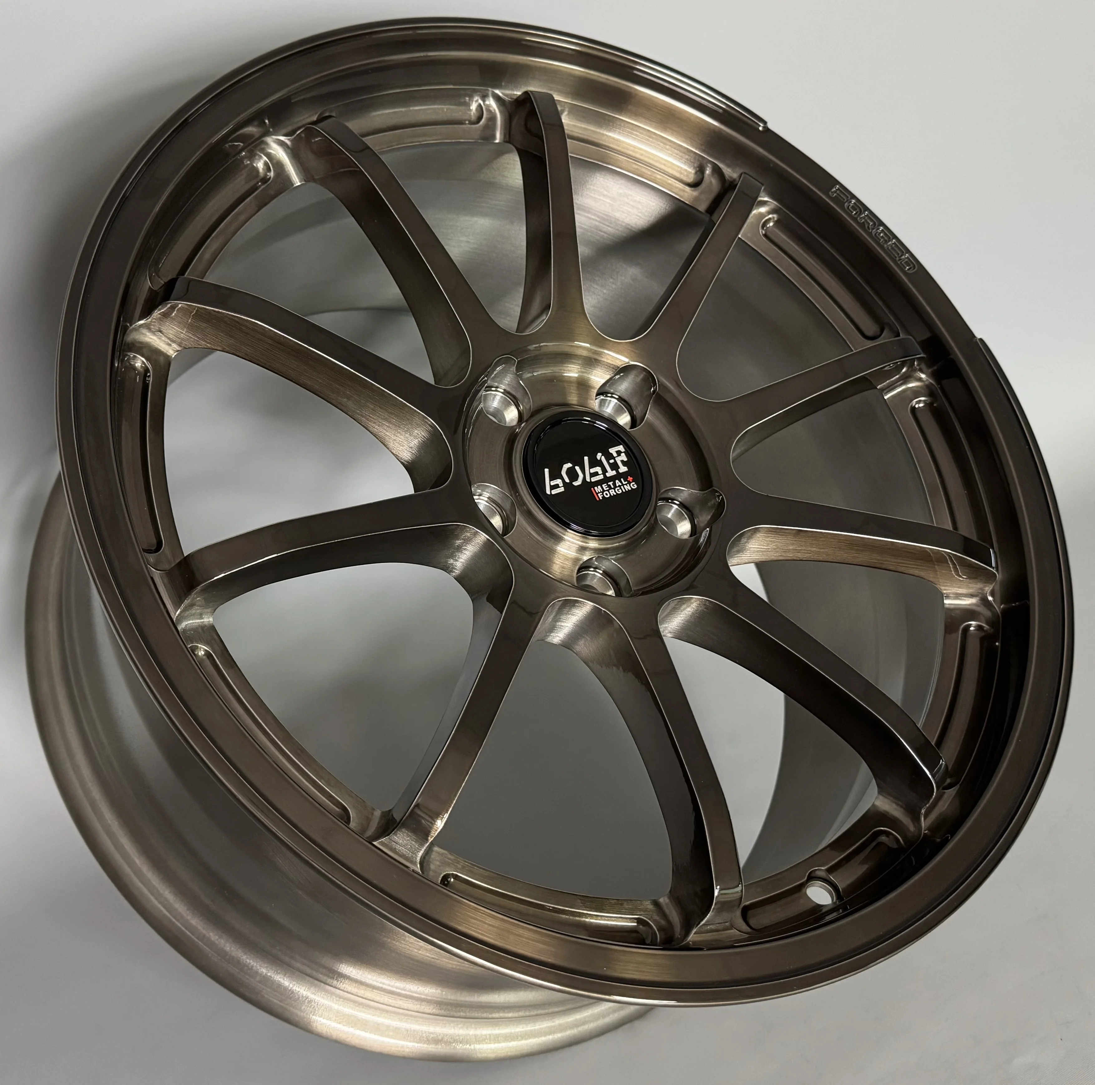 for 6061-F Alloy Forged Wheels New Custom Made 18-24 Inch 5x108/112/114.3/120 Luxury high-end customization
for 6061-F Alloy Forged Wheels New Custom Made 18-24 Inch 5x108/112/114.3/120 Luxury high-end customization