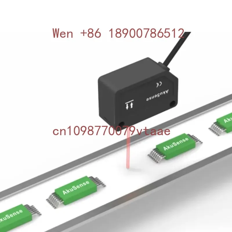 CE Certified 24V Photoelectric Sensor Long-Range Detection with Reverse Polarity Protection Optical Photo Sensor
CE Certified 24V Photoelectric Sensor Long-Range Detection with Reverse Polarity Protection Optical Photo Sensor